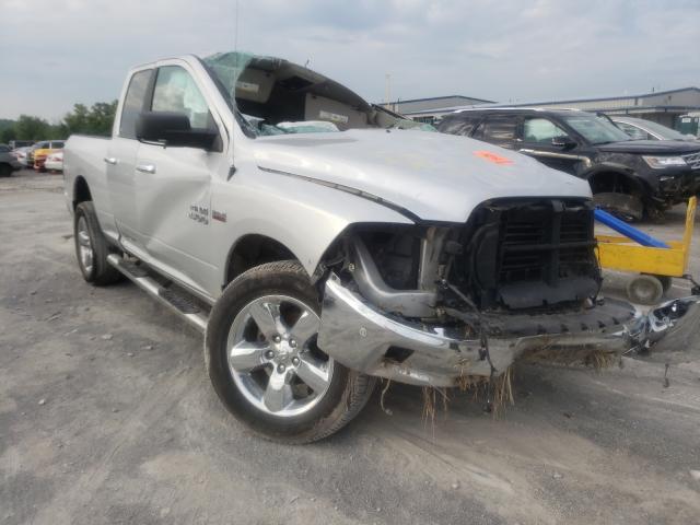 Ram 1500 slt (2017)
