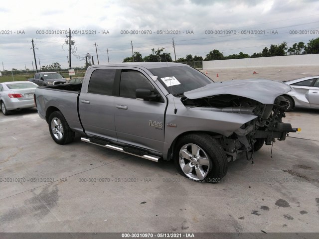 Ram 1500 classic (2019)