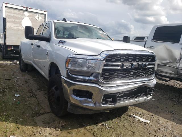 Ram 3500 trade (2019)