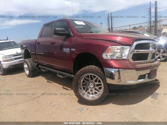 Ram 1500 classic (2019)