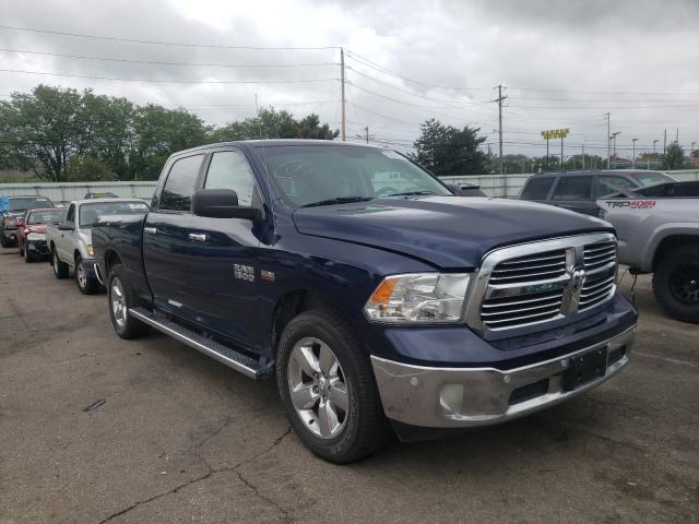Ram 1500 slt (2015)