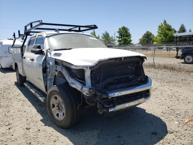 Ram 3500 trade (2019)