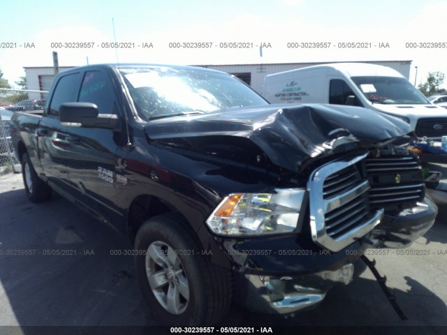 Ram 1500 classic (2019)
