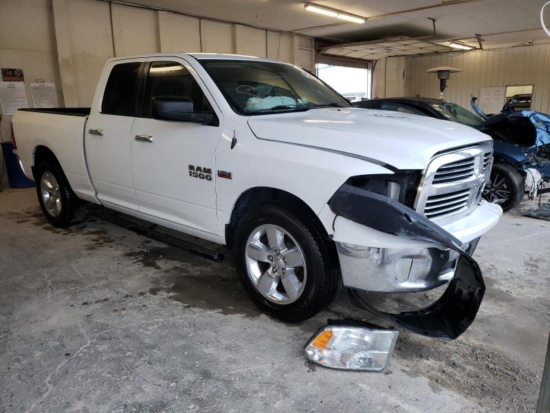 Ram 1500 slt (2014)
