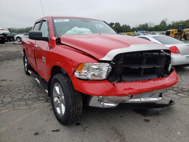 Ram 1500 slt (2015)
