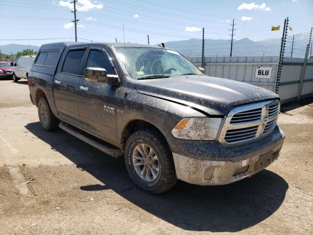 Ram 1500 slt (2016)