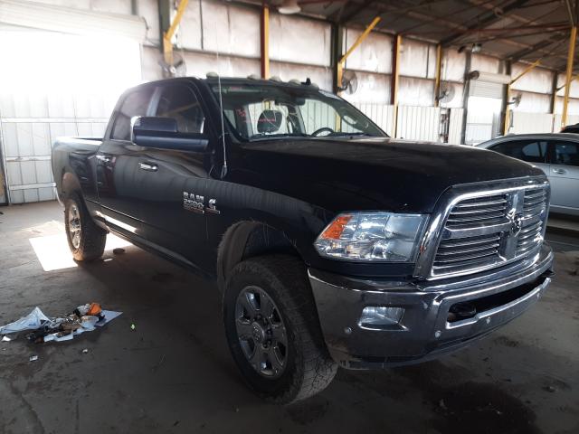 Ram 2500 slt (2016)