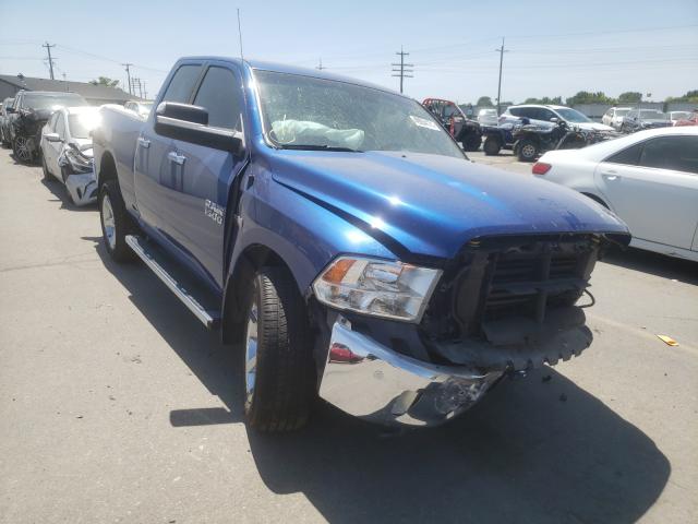 Ram 1500 slt (2018)