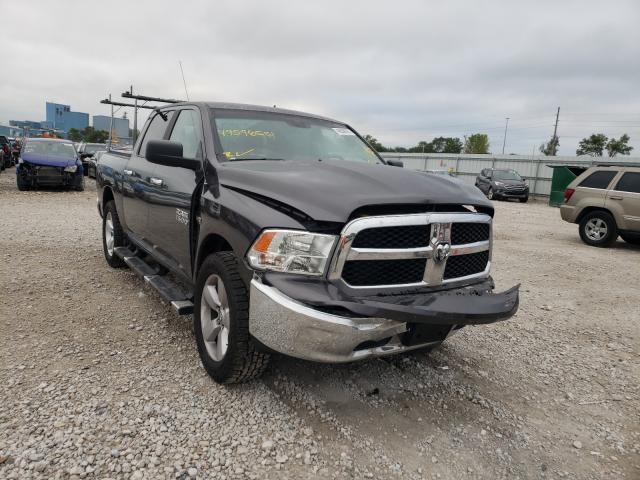 Ram 1500 slt (2018)