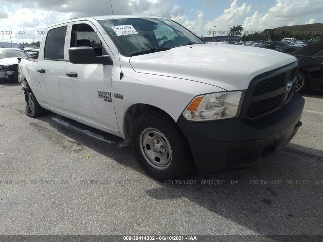 Ram 1500 classic (2019)