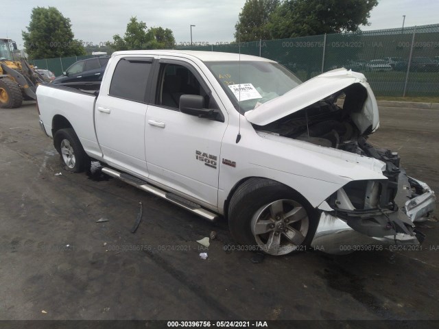 Ram 1500 classic (2019)