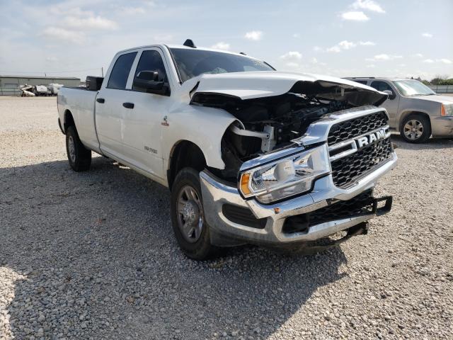 Ram 3500 trade (2019)