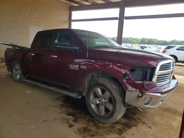 Ram 1500 slt (2017)