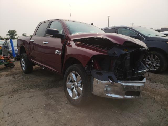 Ram 1500 slt (2018)