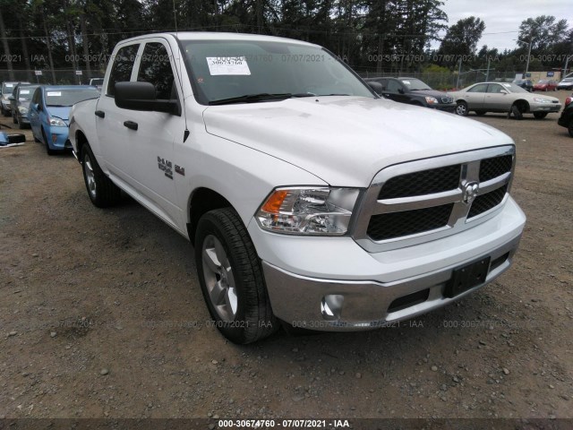 Ram 1500 classic (2019)