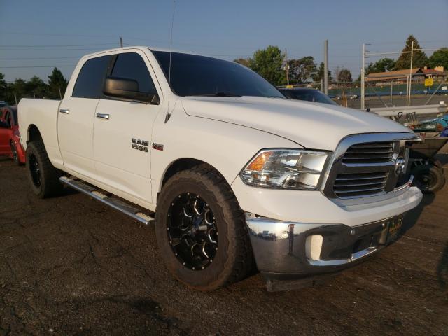 Ram 1500 slt (2015)