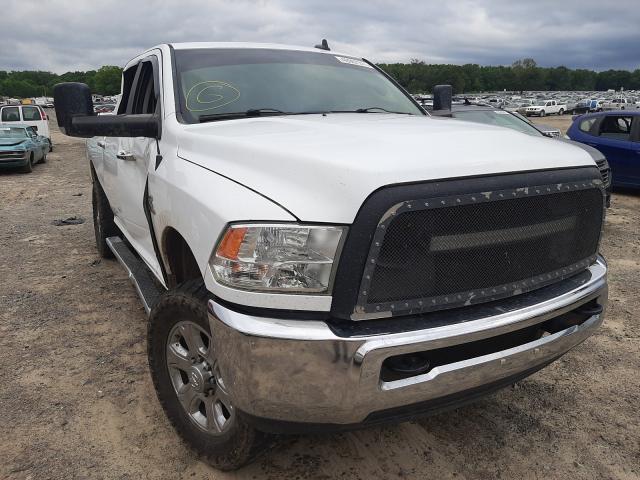 Ram 2500 slt (2016)
