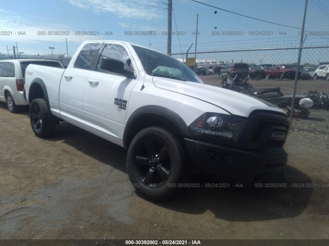Ram 1500 classic (2019)