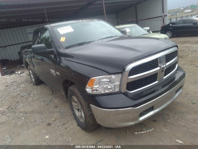 Ram 1500 classic (2019)