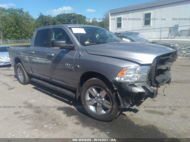 Ram 1500 classic (2019)