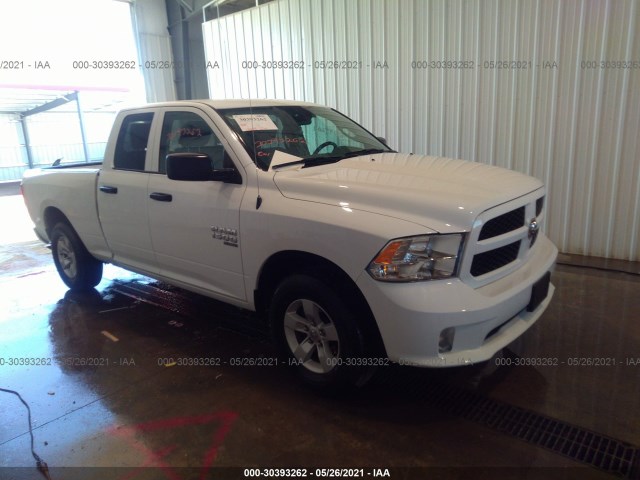 Ram 1500 classic (2019)