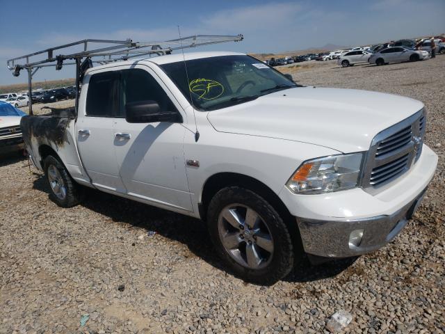 Ram 1500 slt (2016)