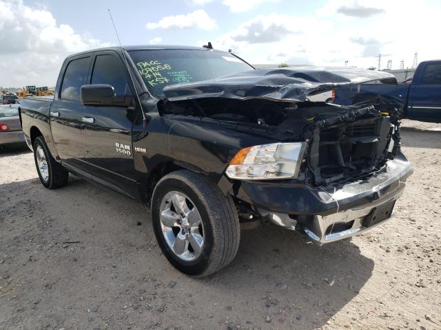 Ram 1500 slt (2017)