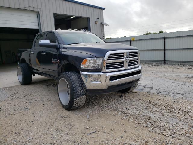 Ram 2500 slt (2017)