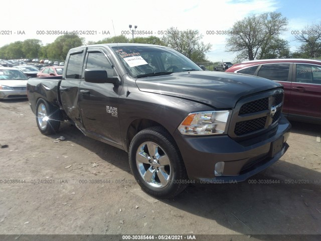 Ram 1500 classic (2019)