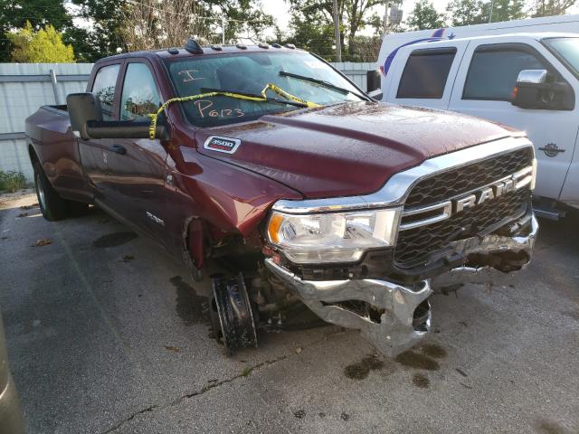 Ram 3500 trade (2020)