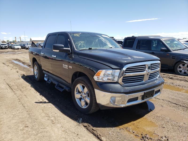 Ram 1500 slt (2018)