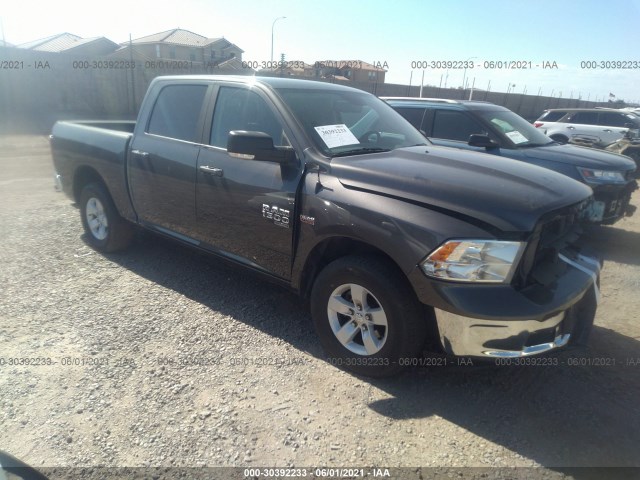 Ram 1500 classic (2019)