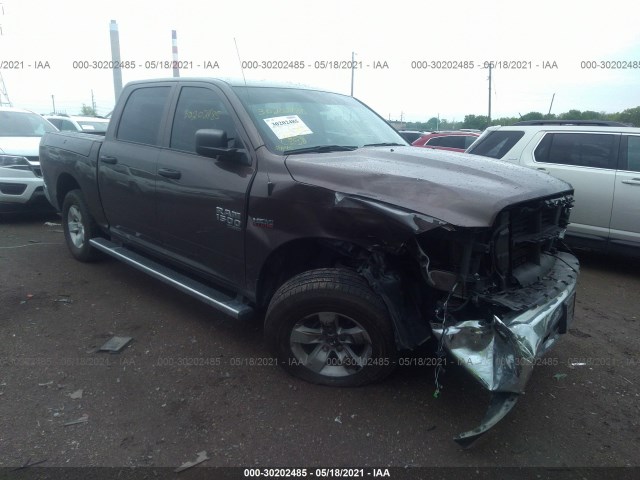 Ram 1500 classic (2019)
