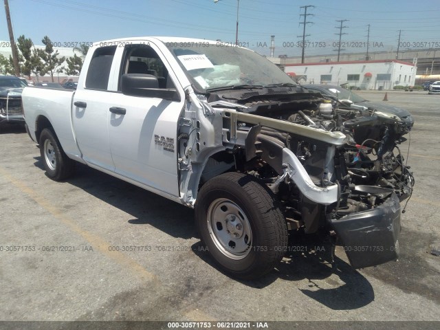 Ram 1500 classic (2019)