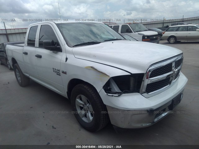 Ram 1500 classic (2019)