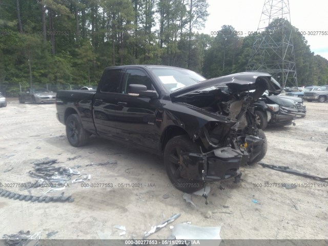 Ram 1500 classic (2019)