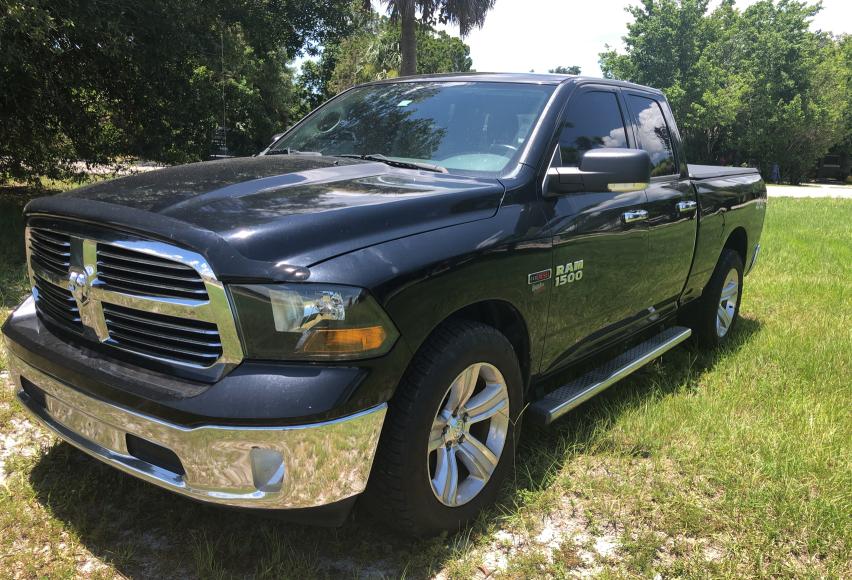 Ram 1500 slt (2014)