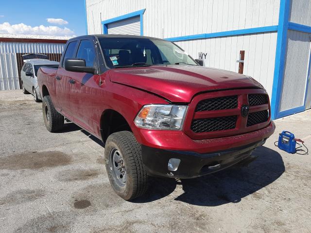 Ram 1500 slt (2015)