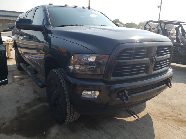 Ram 2500 slt (2016)