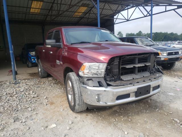 Ram 1500 slt (2017)
