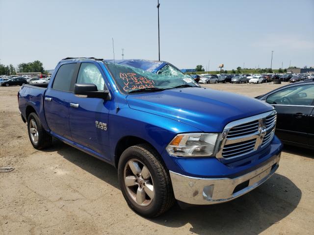 Ram 1500 slt (2018)