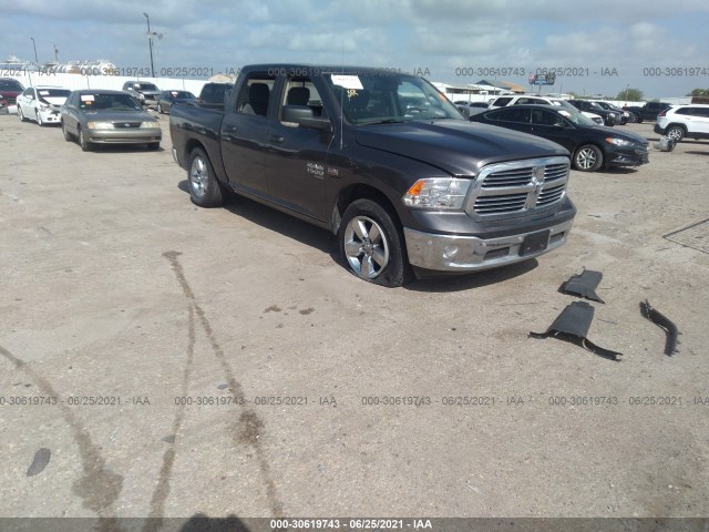 Ram 1500 classic (2019)