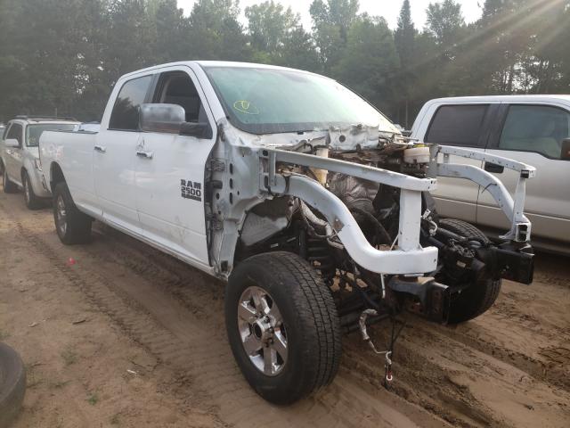 Ram 2500 slt (2015)