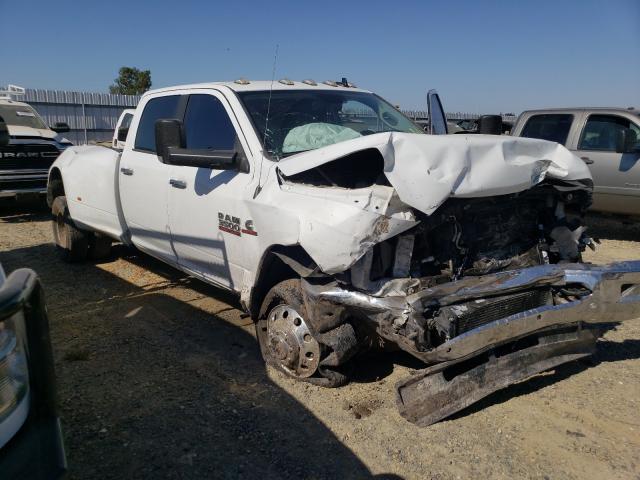 Ram 3500 slt (2017)