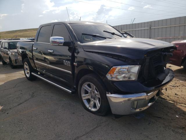 Ram 1500 slt (2018)