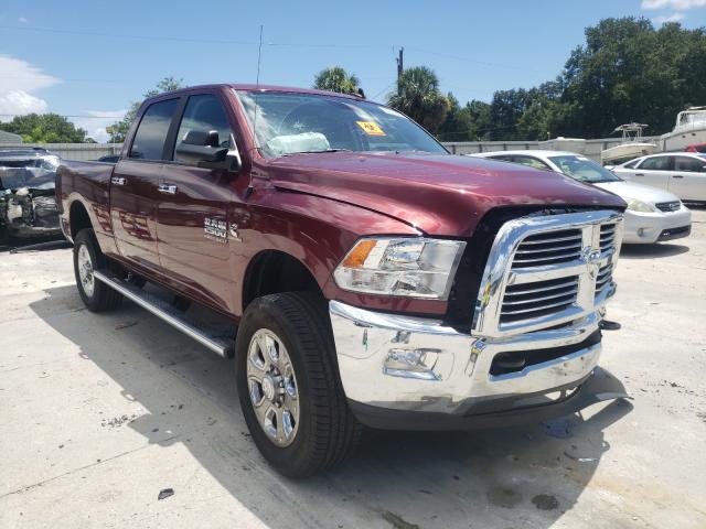 Ram 2500 slt (2018)