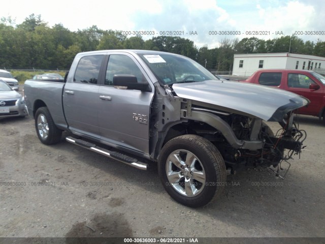 Ram 1500 classic (2019)