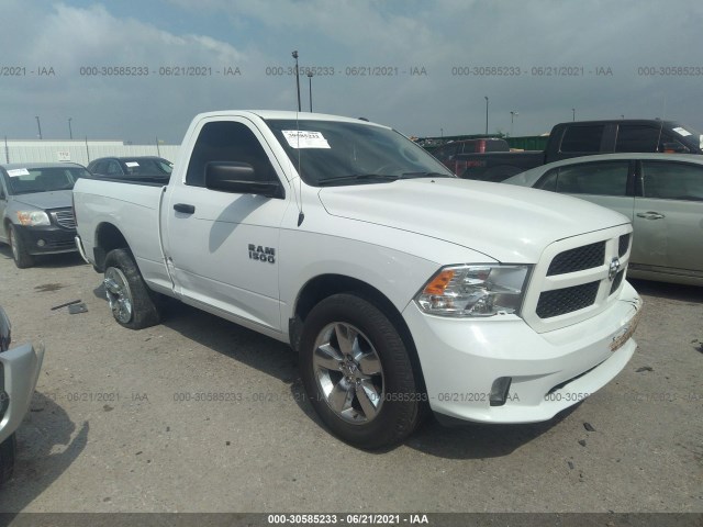 Ram 1500 classic (2019)