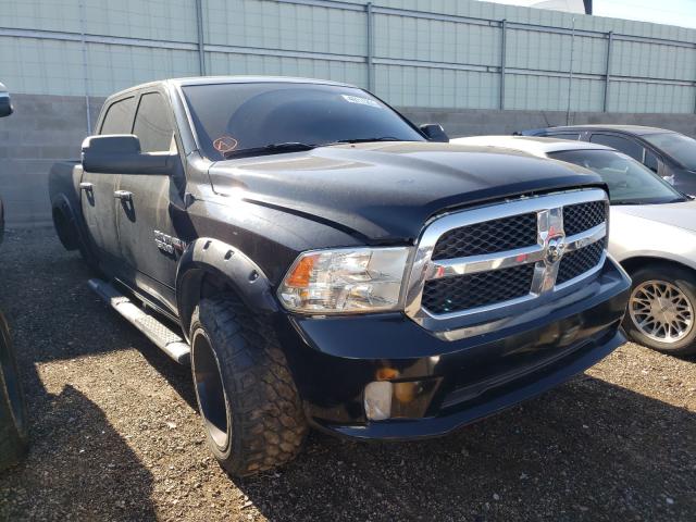 Ram 1500 slt (2015)