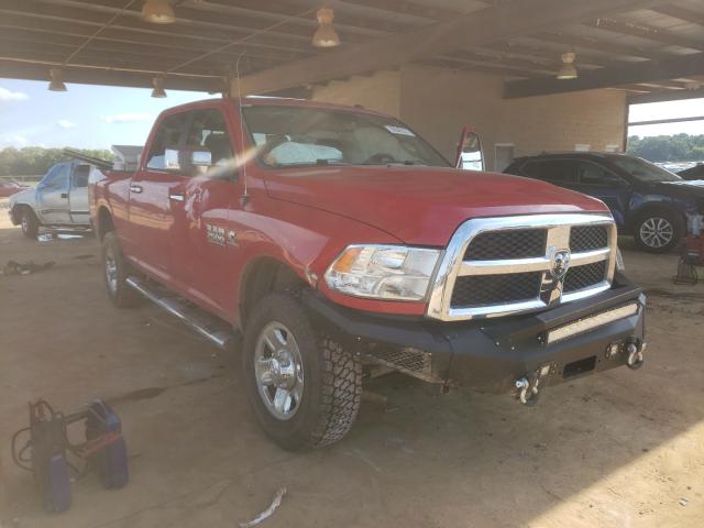 Ram 2500 slt (2016)